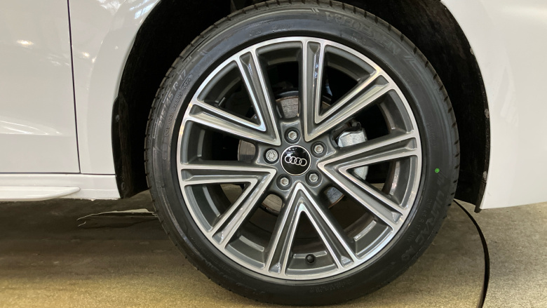 Audi A1 25 TFSI S Line 5dr S Tronic Petrol Hatchback